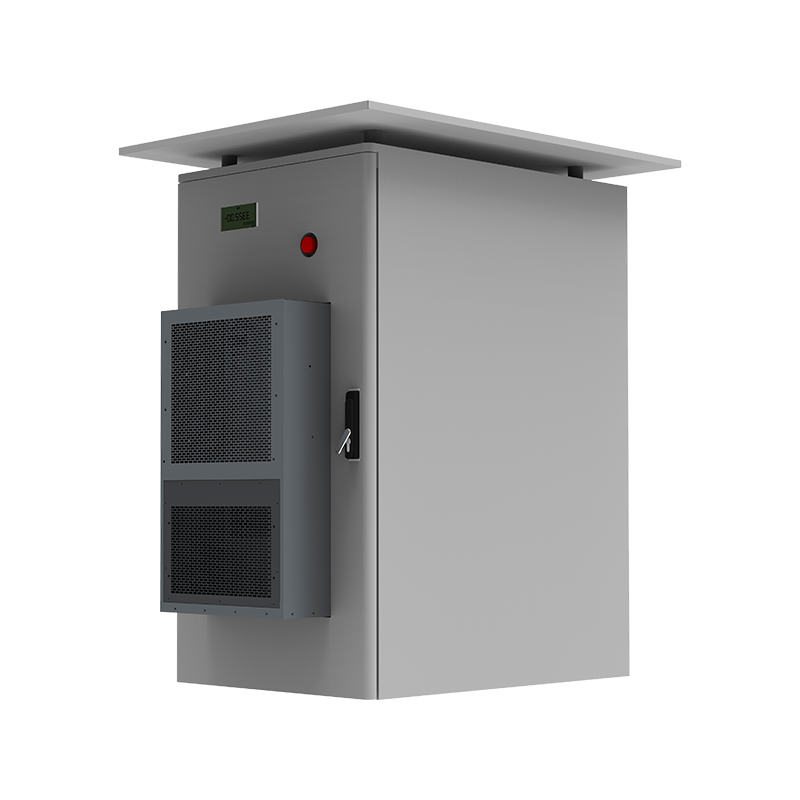 Alimentation auxiliaire électrique extérieure tout-en-un