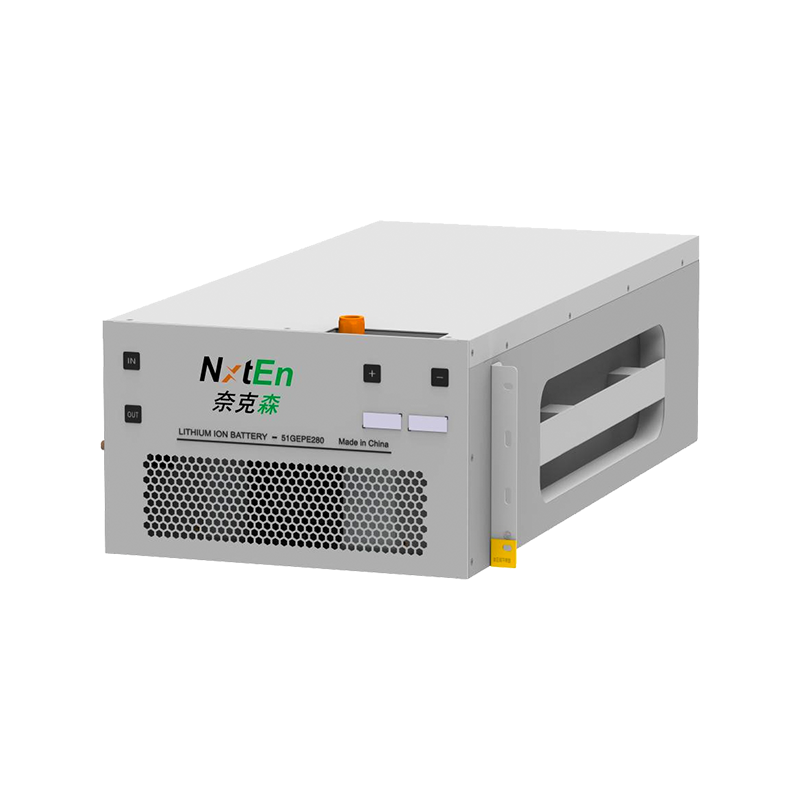 Pack de stockage d'énergie par batterie refroidie par air