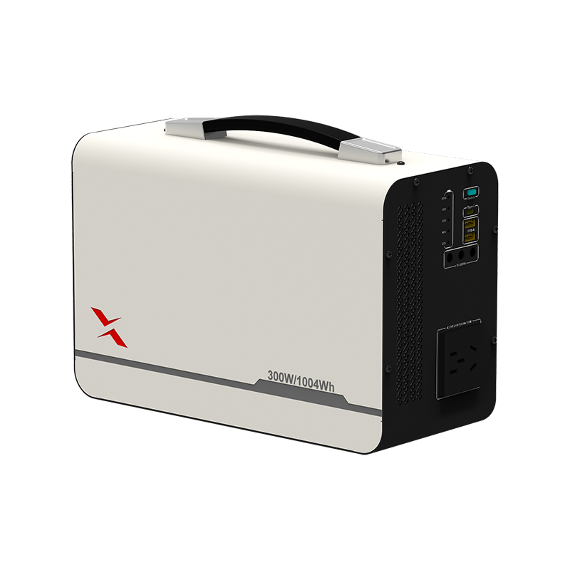 Pack de stockage d'énergie portable