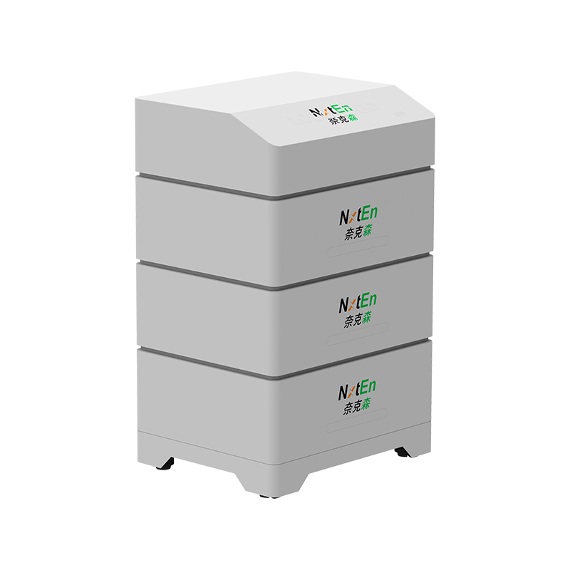 Pack Stockage d'Énergie Résidentiel