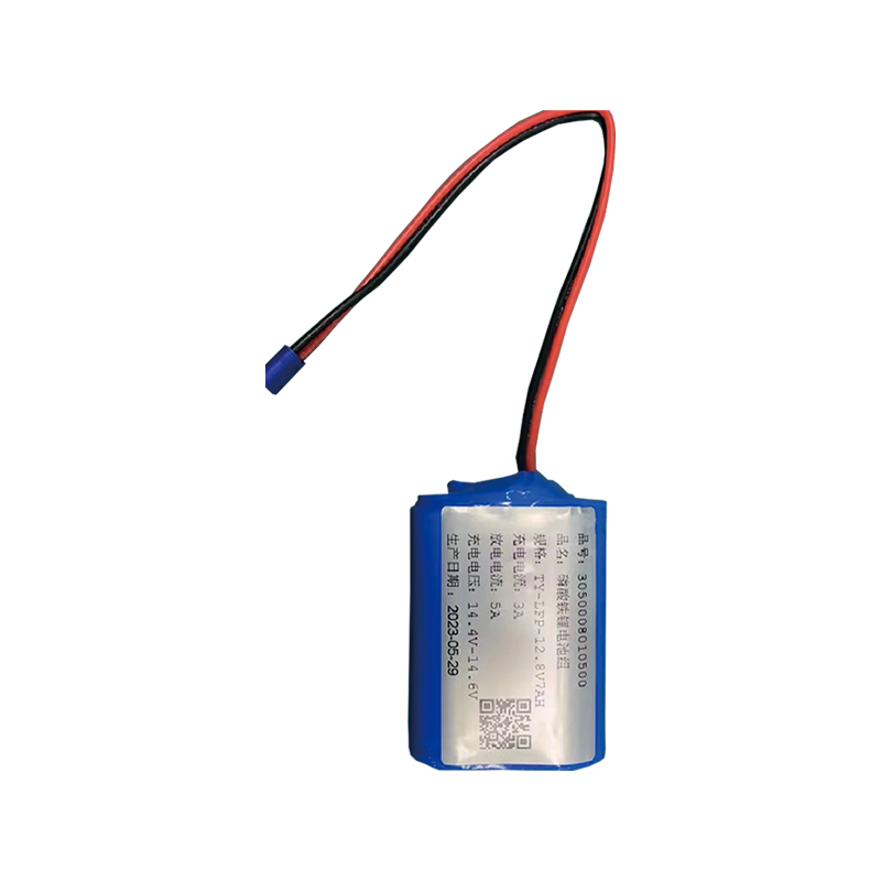 Batterie des systèmes d'urgence