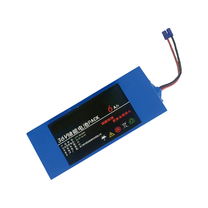 Batterie des systèmes d'urgence