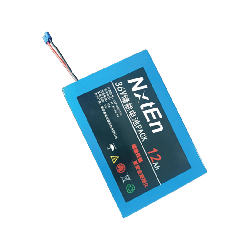 Batterie des systèmes d'urgence