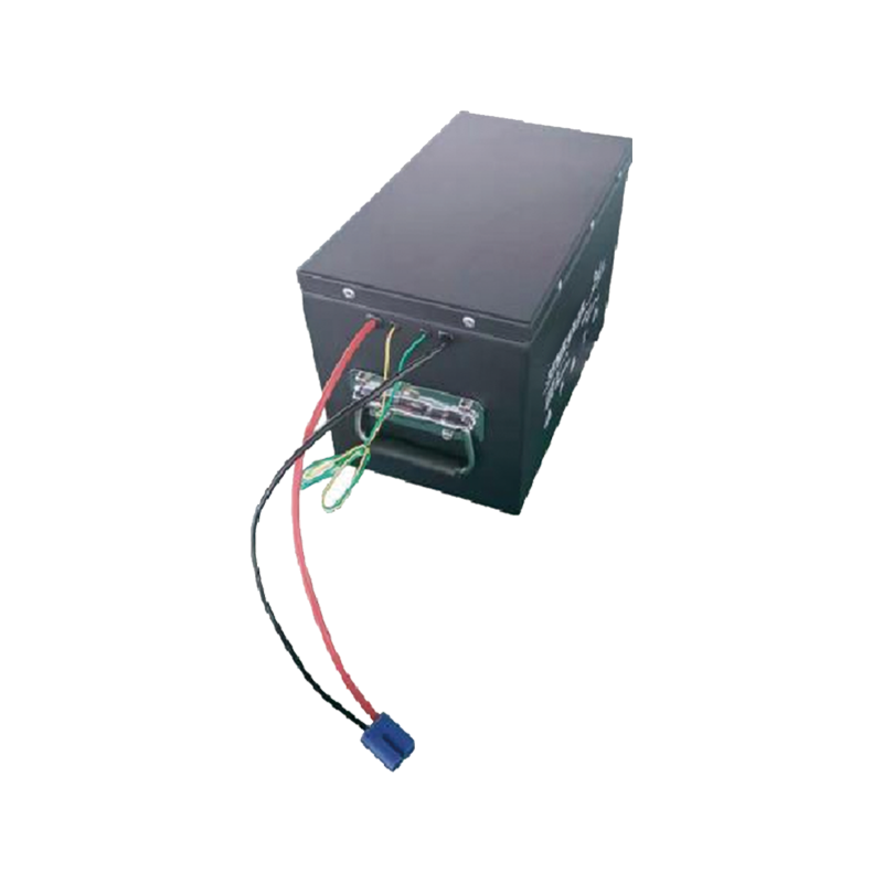 Batterie des systèmes d'urgence