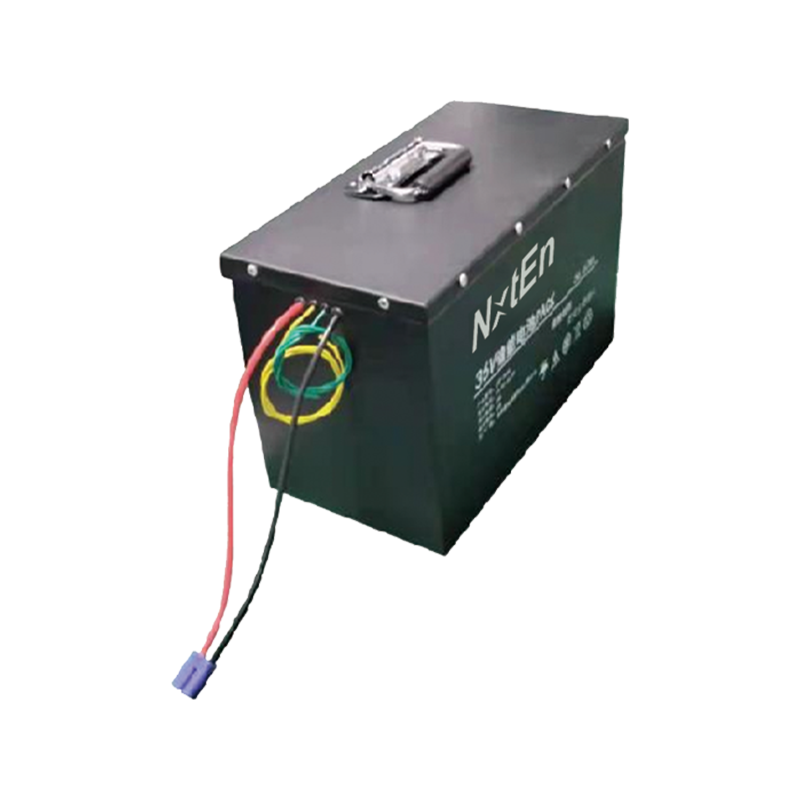 Batterie des systèmes d'urgence